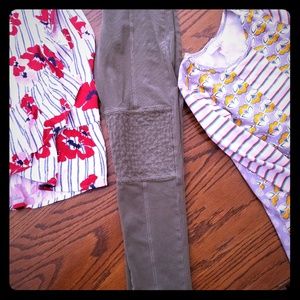 Matilda Jane army Green pant